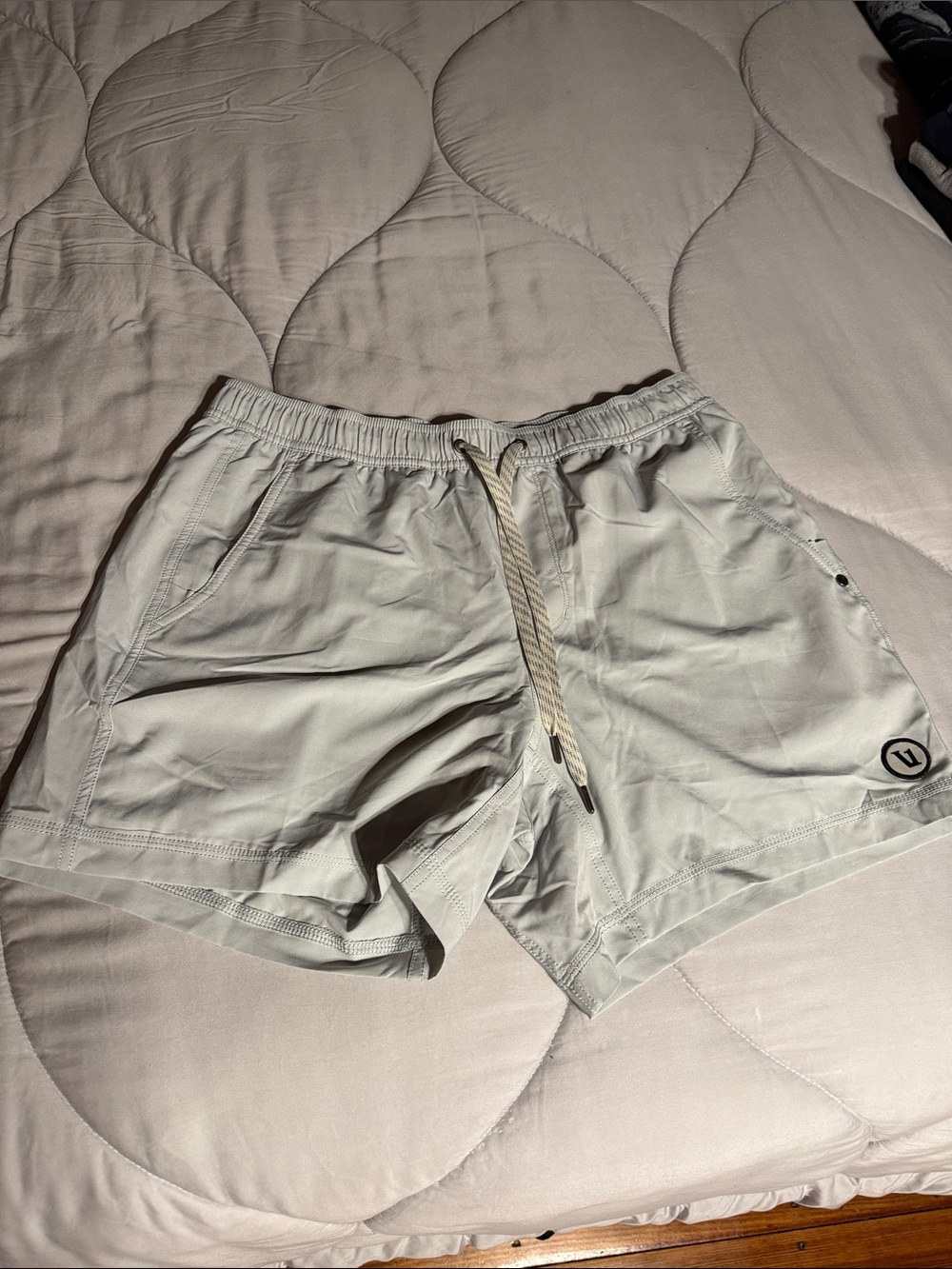 Men's Vouri shorts- worn but taken care of and clean